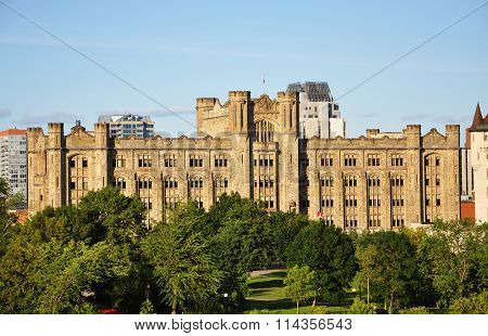 Connaught Building, Ottawa, Canada