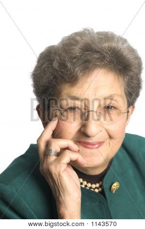 Vezető nő ügyvezető