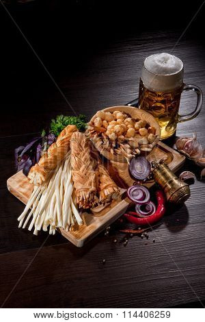 Beer And Cheese