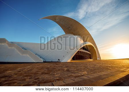 Auditorio de Tenerife