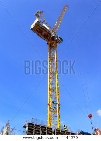 Jeřáb 01