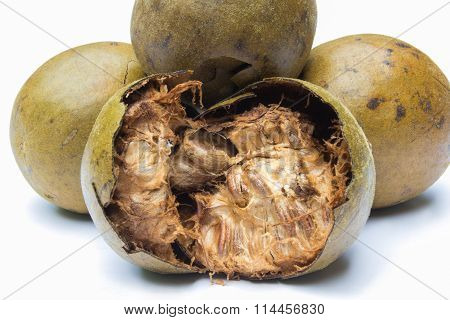 Sweet Fruit Used As Medicinal Herb