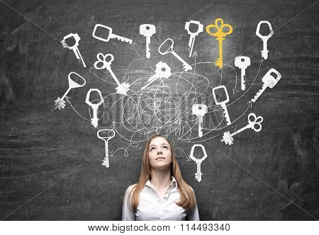 Finding A Solution