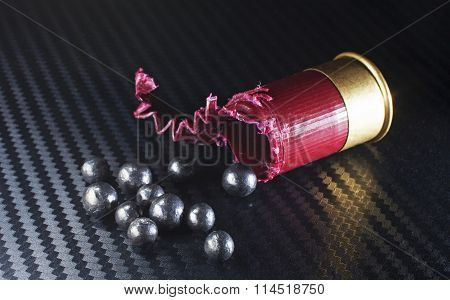 Buckshot Ammo