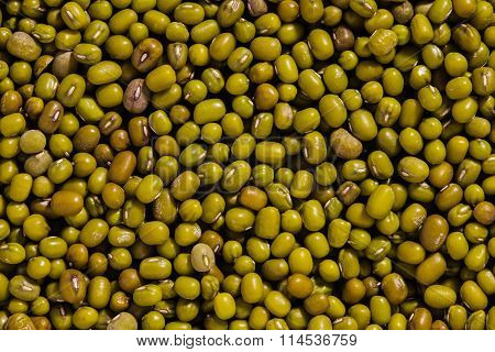 Mung beans
