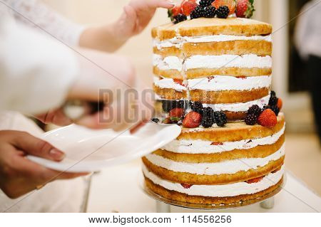 Slicing The Cake