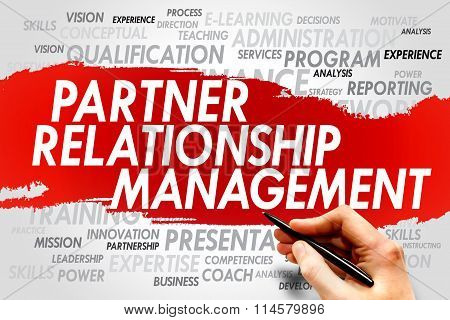 Partner Relationship Management