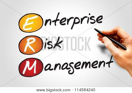 Enterprise Risk Management