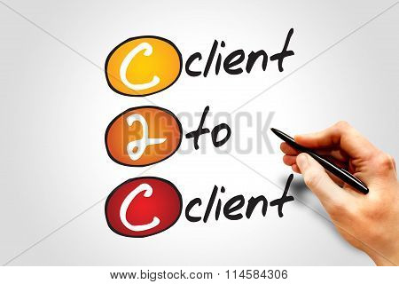 Client To Clien