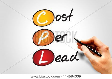 Cost Per Lead