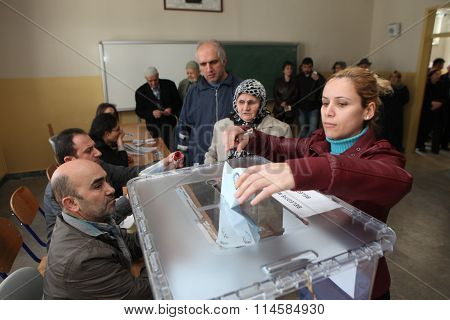 Turkish Local Election
