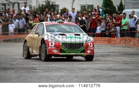 Kocaeli Rally