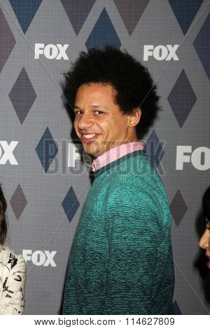 LOS ANGELES - JAN 15:  Eric Andre at the FOX Winter TCA 2016 All-Star Party at the Langham Huntington Hotel on January 15, 2016 in Pasadena, CA