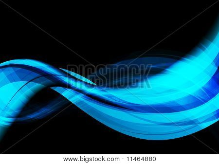 Wave baggrund