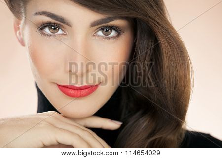 American Beauty Portrait