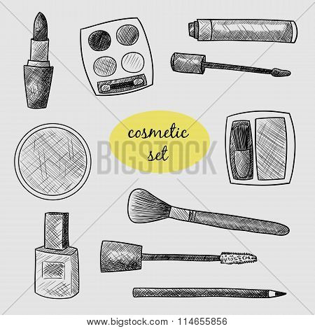 Cosmetic set