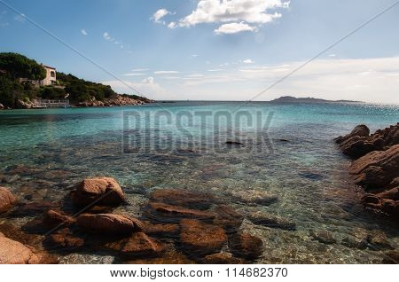 sardinia capriccioli bay