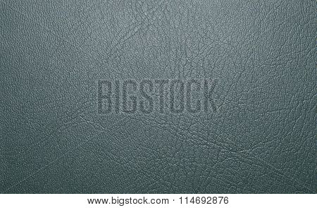 Green texture of natural skin, with veins. Leather texture. ?loseup
