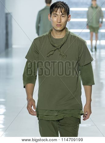 John Elliott - Spring/summer 2016 Collection