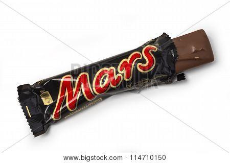 Mars Chocolate Bar