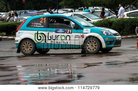 Kocaeli Rally