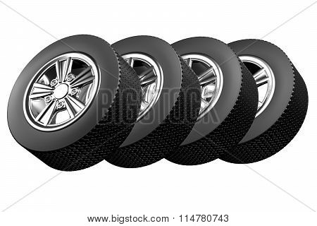 Car Wheels
