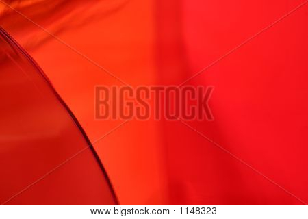Abstract rosso