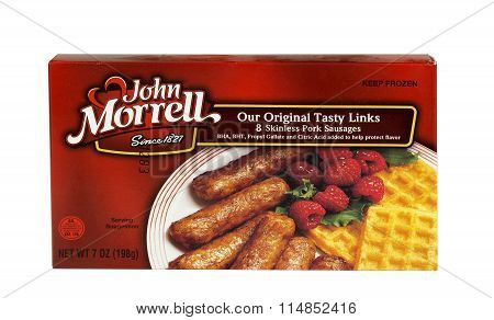 Pork Sausage Links