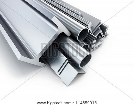 Rolled Metal Products