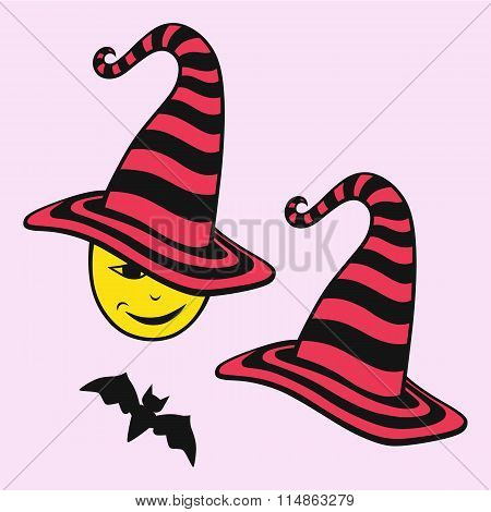 Hat and a bat