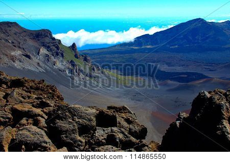 National Park Haleakala, Maui, Hawaii