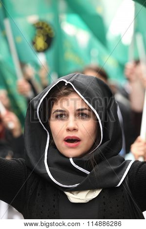 Circassian activist group