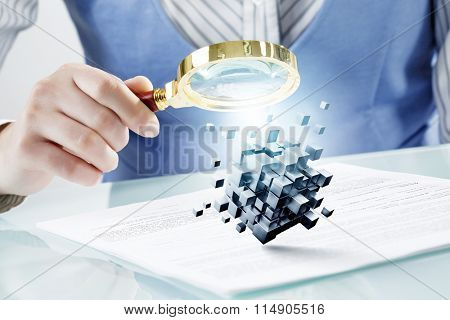 Process of new technologies intergration 
