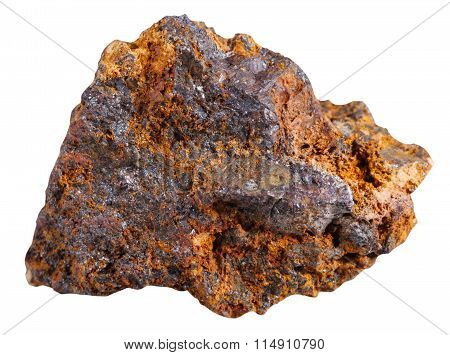 Specimen Of Hematite (haematite) Mineral Stone