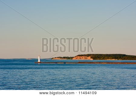 Sodus Bay Lighthouse