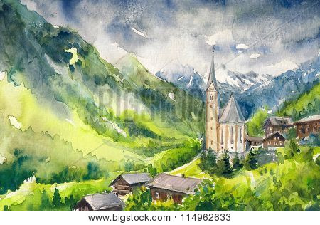 Heiligenblut
