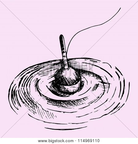 Fishing float