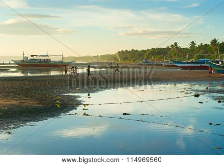 Philippines Fisherman Village