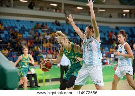 Basketball