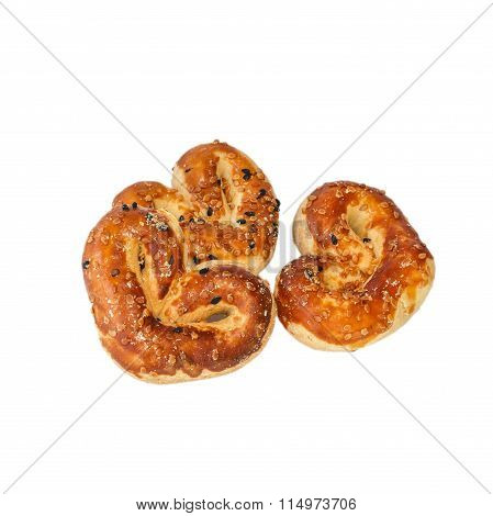 Salted Cookies 2