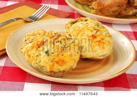 Patate al forno