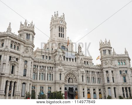 Madrid