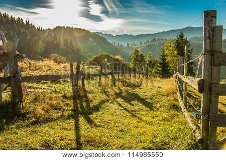 Mountain Landscape