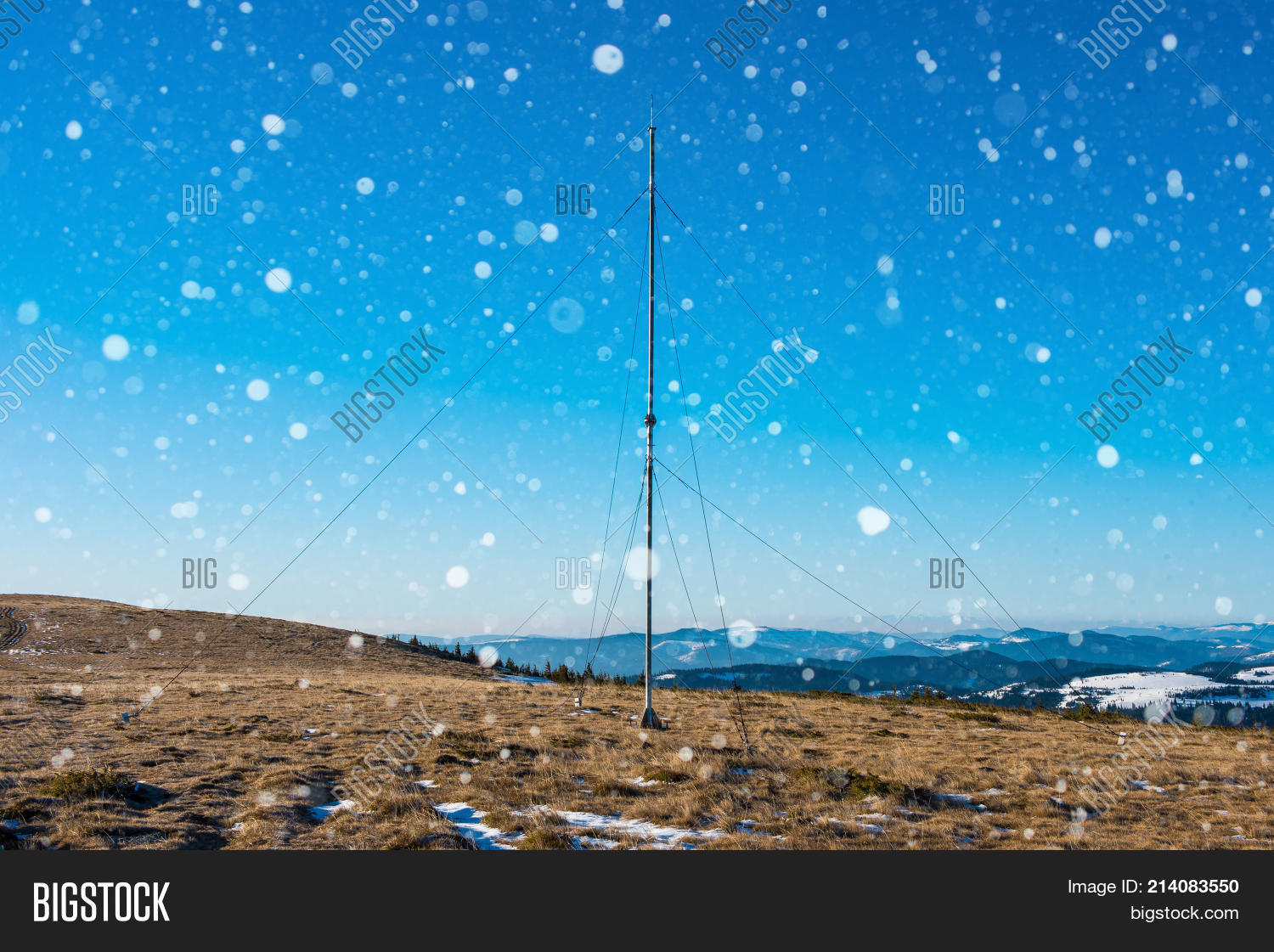 Meteorological Station Image & Photo (Free Trial) Bigstock
