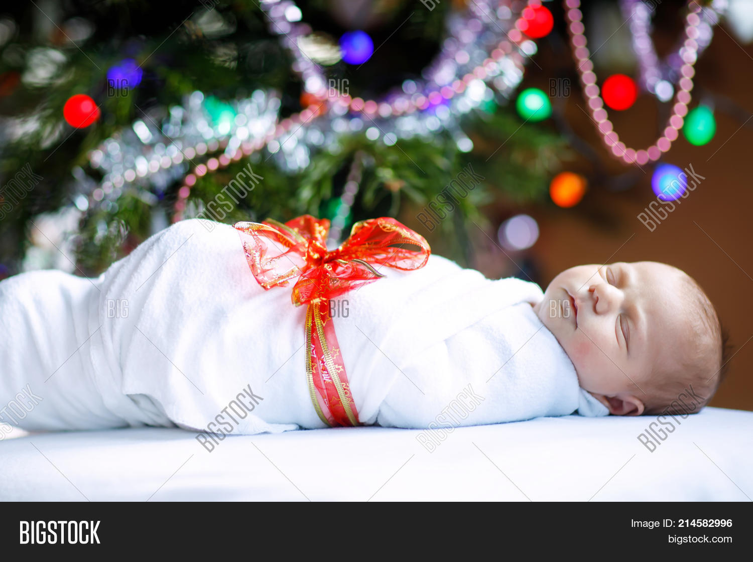 Beautiful One Week Old Image & Photo (Free Trial) Bigstock