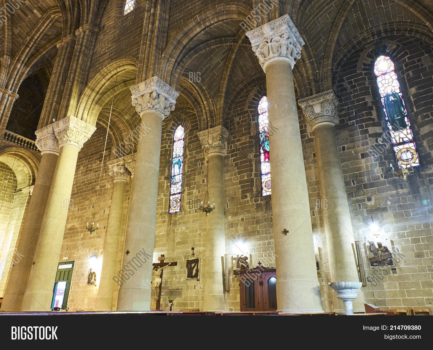 Chiesa Del Sacro Cuore Image & Photo (Free Trial) Bigstock