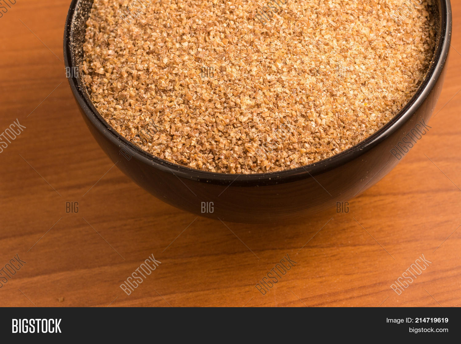 Ground Wheat Kibbeh Image & Photo (Free Trial) Bigstock