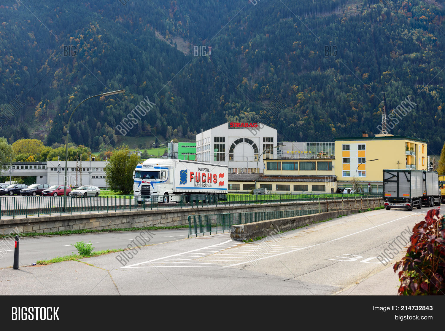 SPITTAL DER DRAU/ Image & Photo (Free Trial) Bigstock