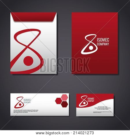 Corporate Identity Mock Up