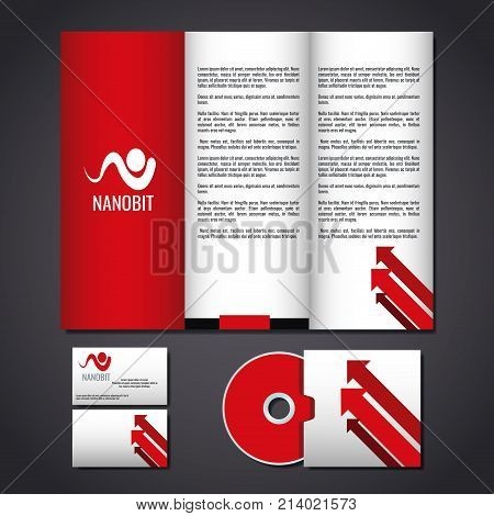 Corporate Identity Mock Up